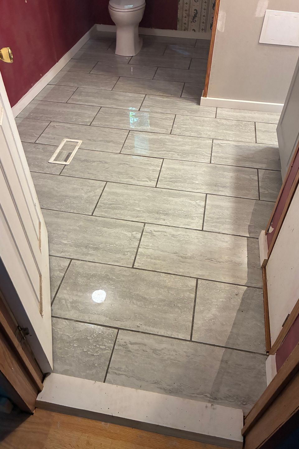Ceramic tiles