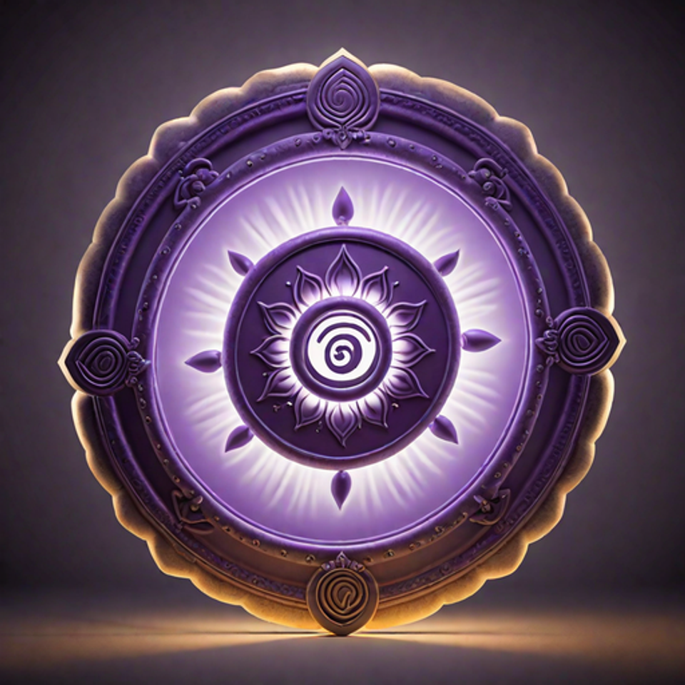Crown chakra