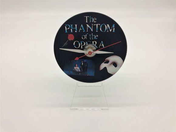 Clock phantom