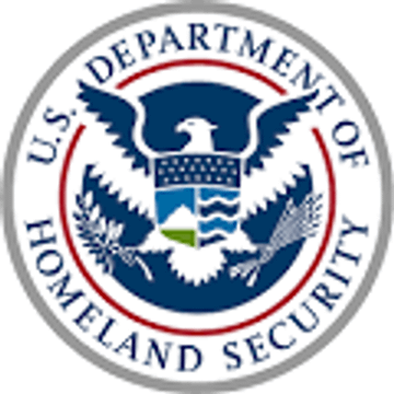 Dept of homeland security logo