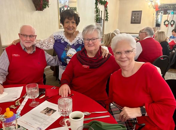 Mahoning Valley Republican Women's Club 2025 December Meeting