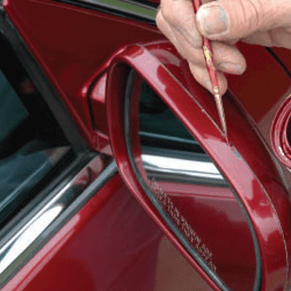 Paint touch up utah