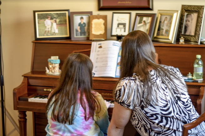 Got Music By Kathryn, Voice Lessons Harnett County NC, Piano Lessons Harnett County NC, 