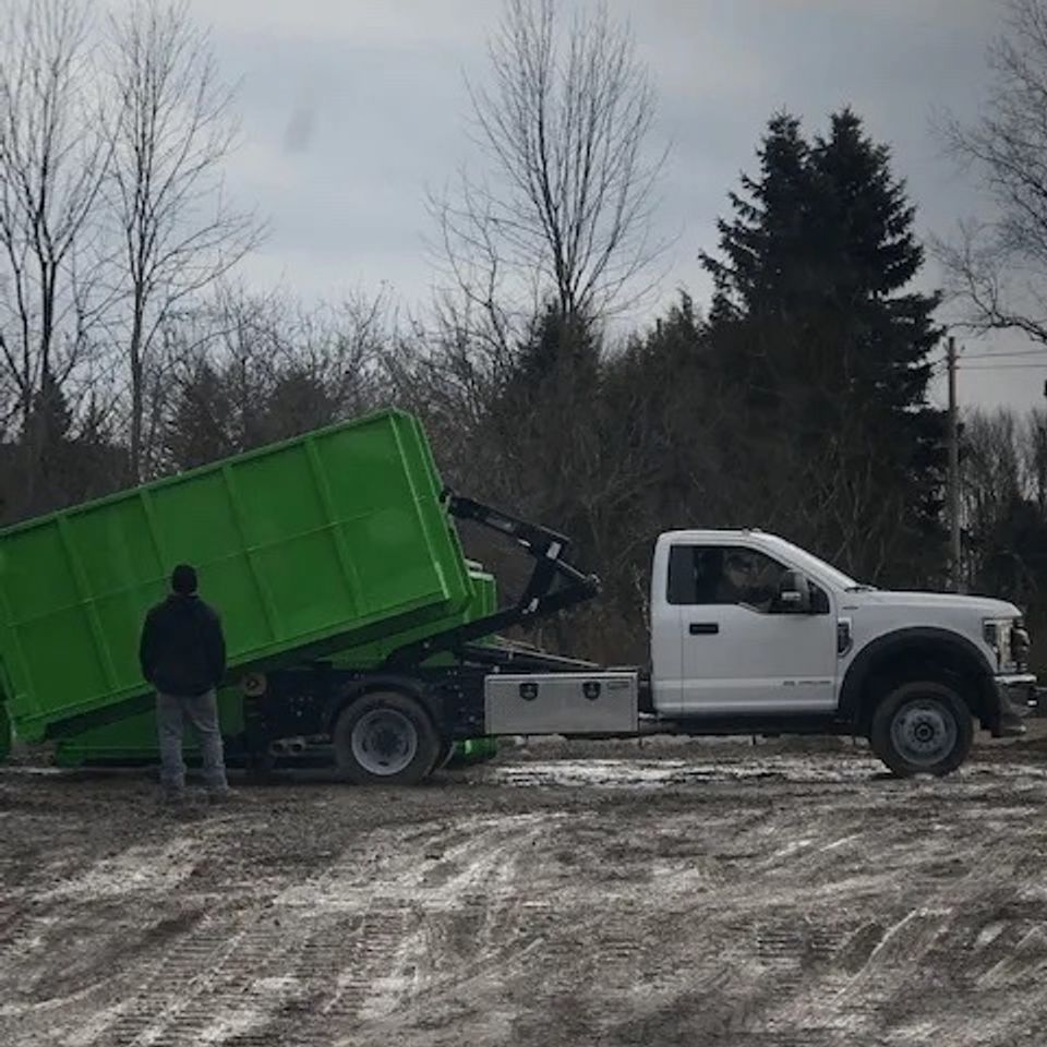 Reliable, Affordable Residential and Commercial Dumpster Rentals | Ghost Dumpsters 570