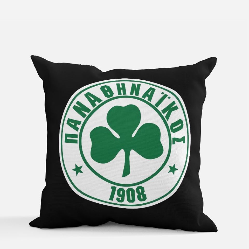 Panathinaikos pillow