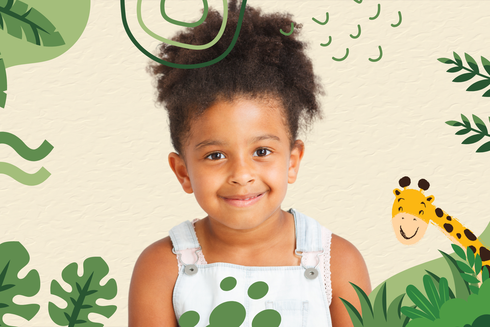 Preschool creative world