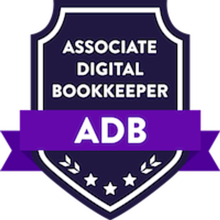 Associate digital bookkeeper certificate