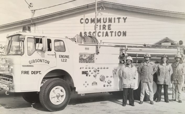 Gvfd engine 122