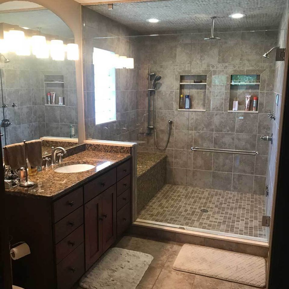 Bathroom remodeling contractor