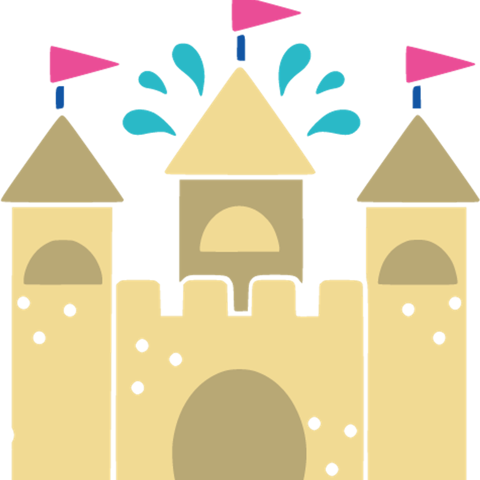 Beach   sand castle 78