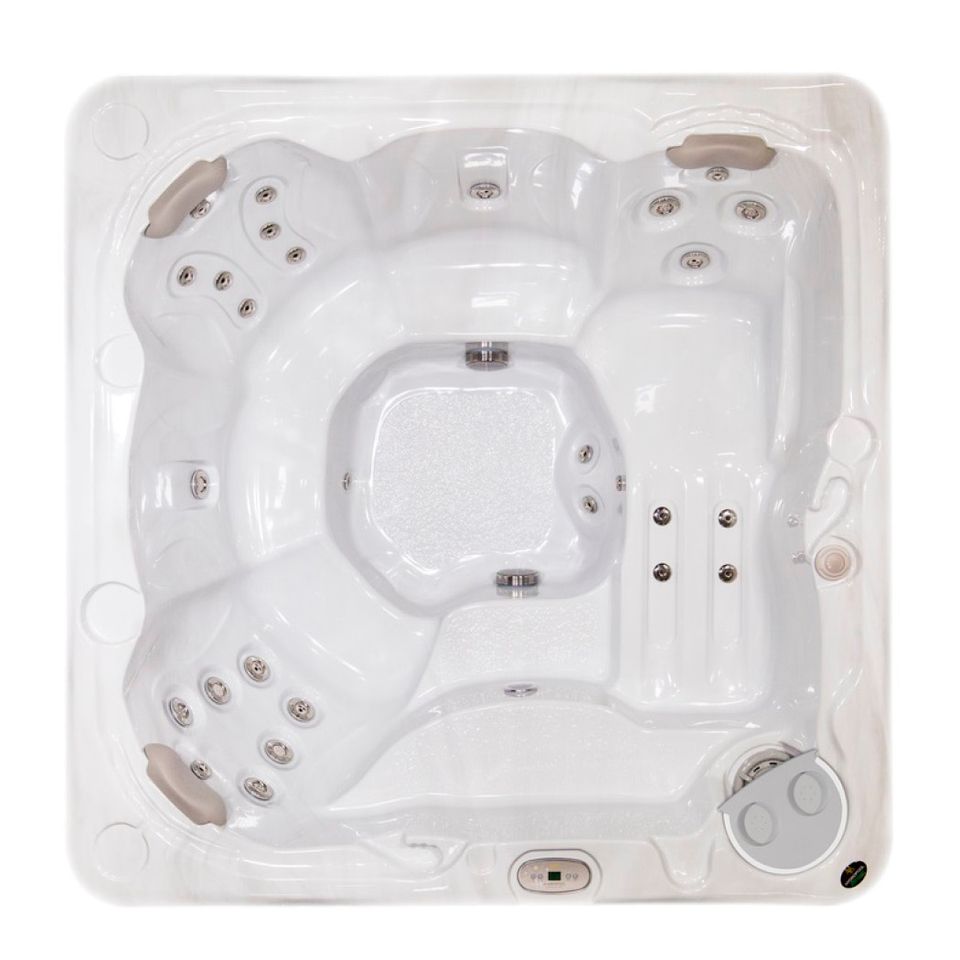Buttons  hot tubs   serenity se 5l
