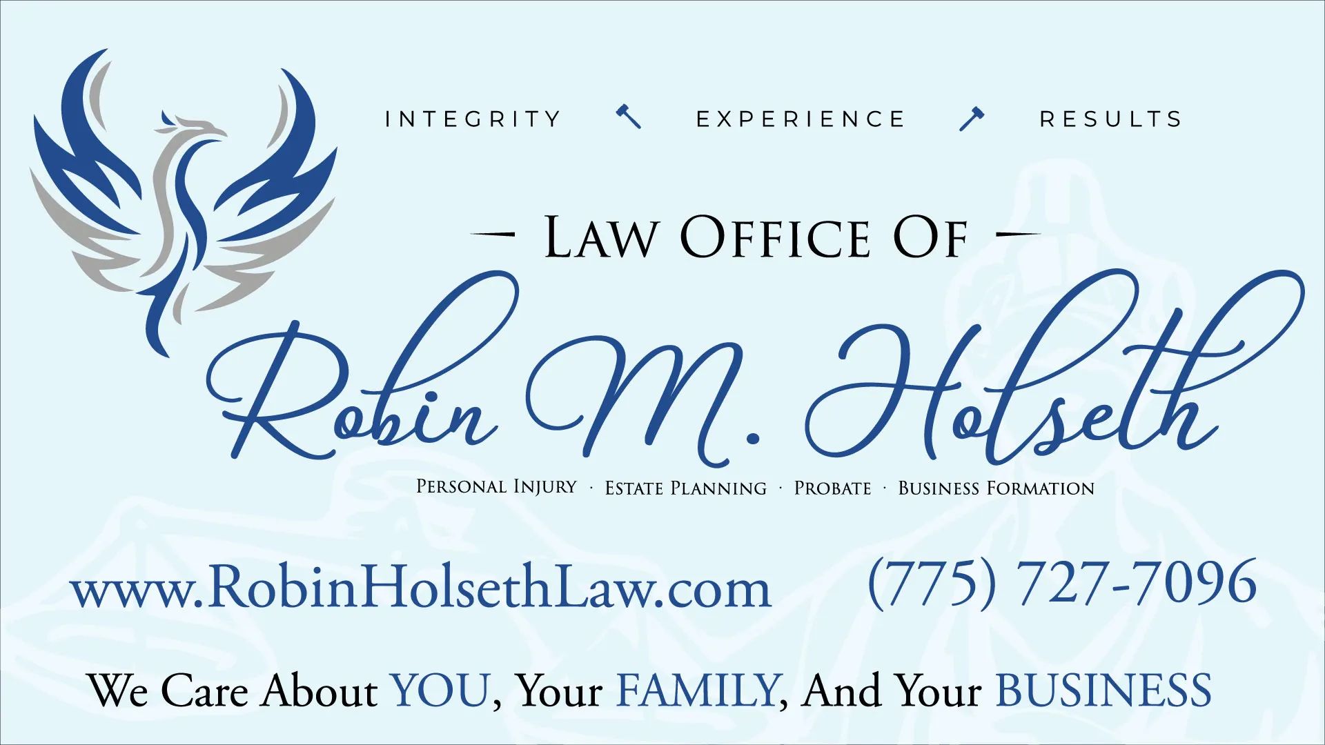 Robin Holseth Law