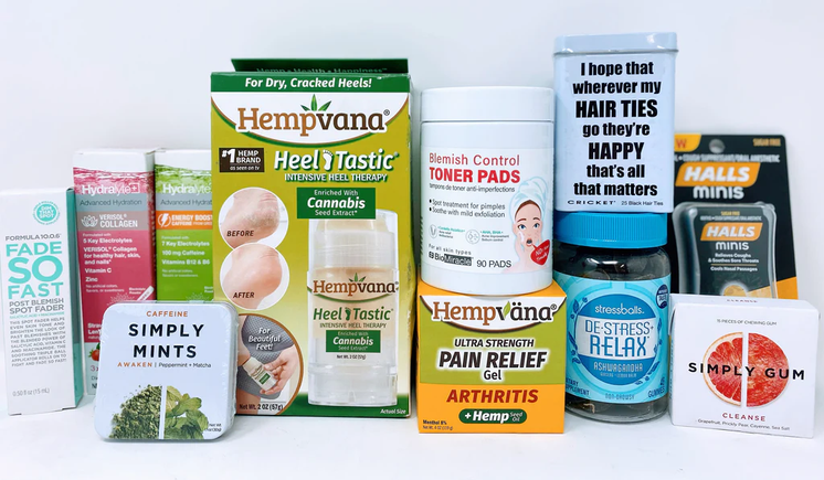Tons to choose from. Easy to order shopping cart