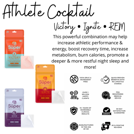 Athlete cocktail