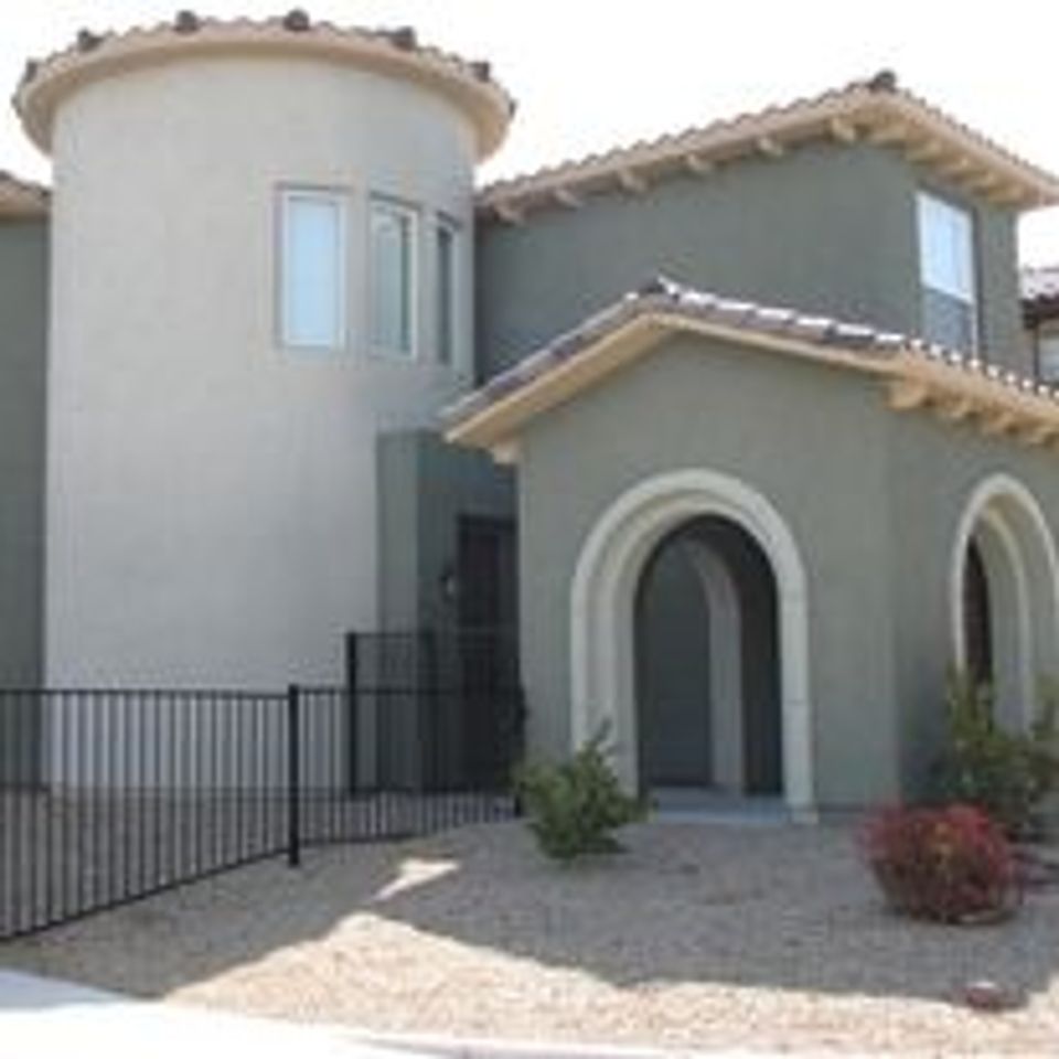 Stucco repair 2