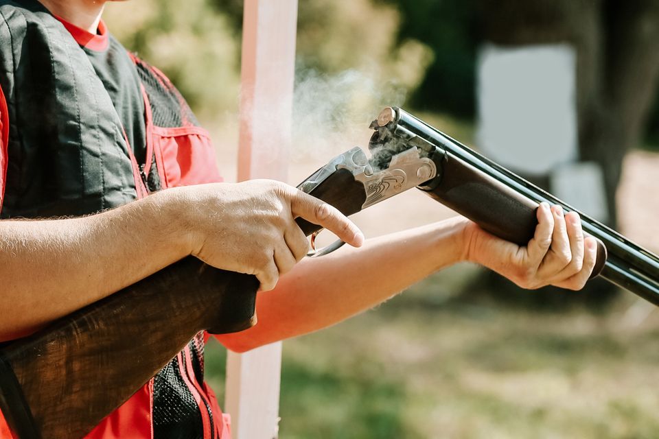 Skeet Shooting Sessions