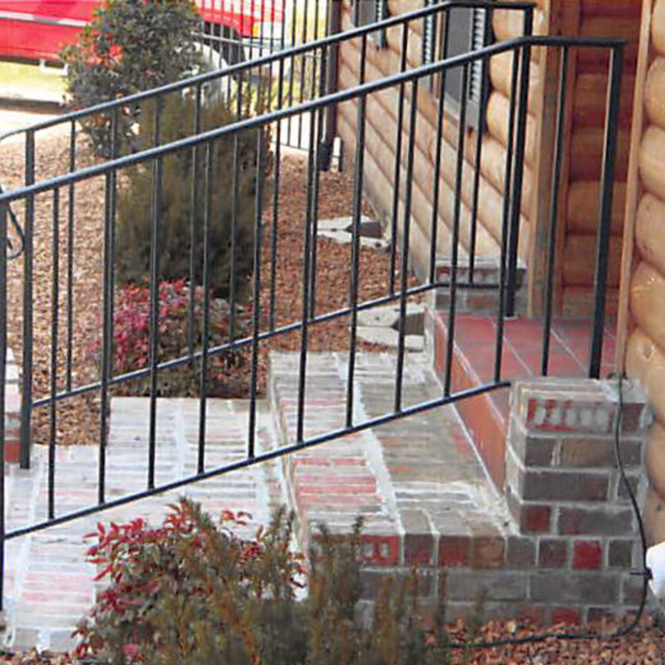 Rails and fence 6920140401 16693 1qlycfg