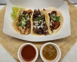 Mexican street tacos street food eats honolulu