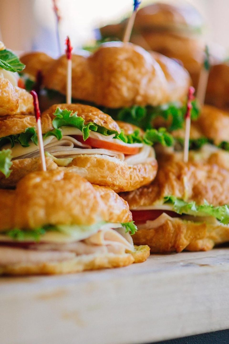 Gourmet Deli Sandwiches