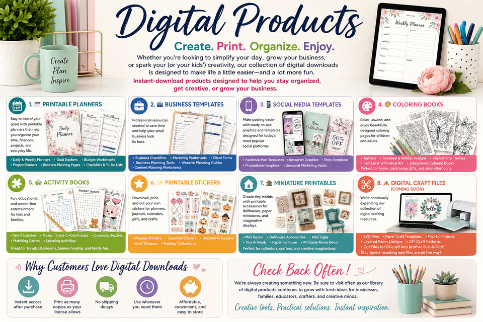 Digital products