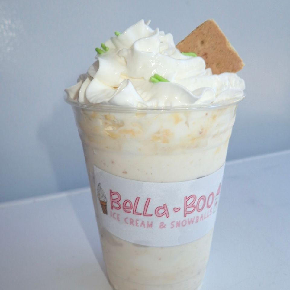 Key Lime Pie Pot Hole