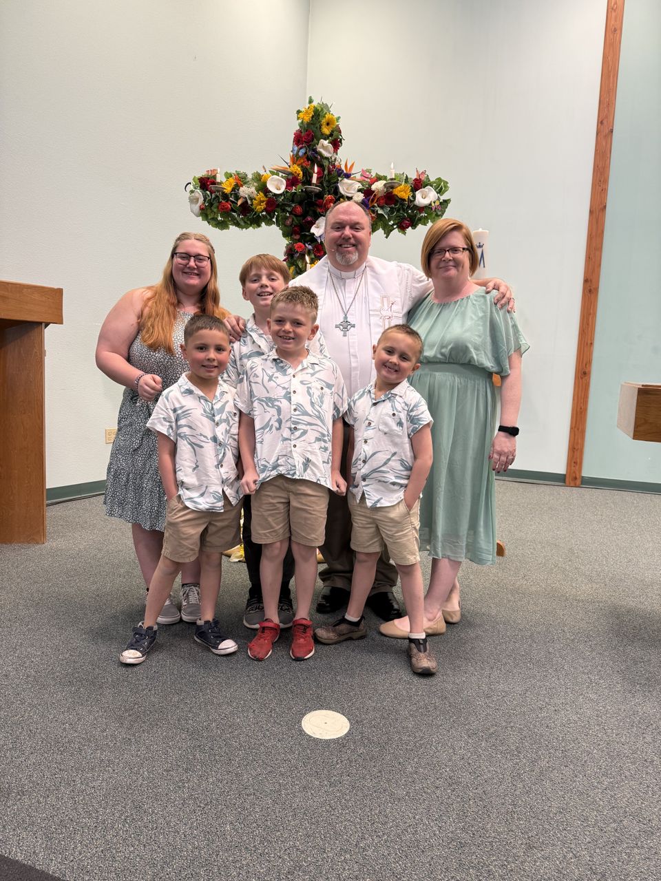 2026 pevy family photo