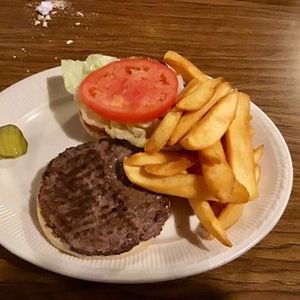 Hamburger