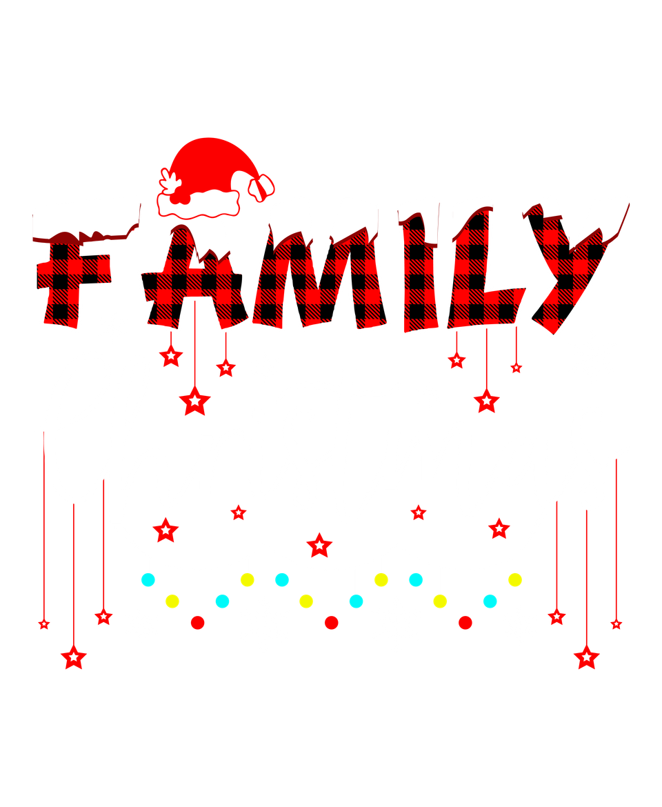 Seasons   christmas family christmas wht