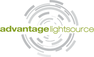 Advantage light source logo