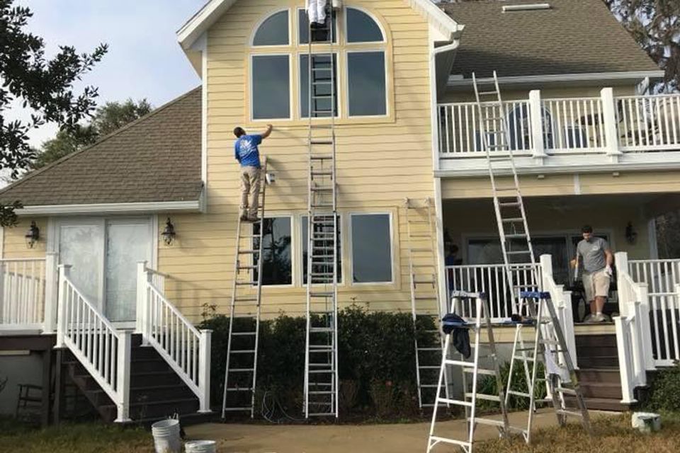 Prestige painters exterior