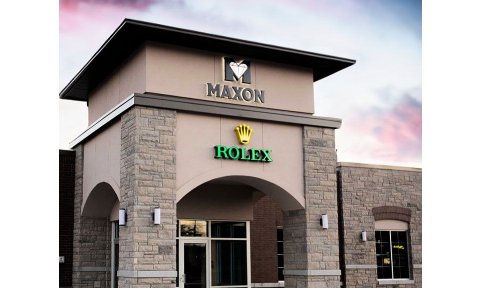 Maxon building