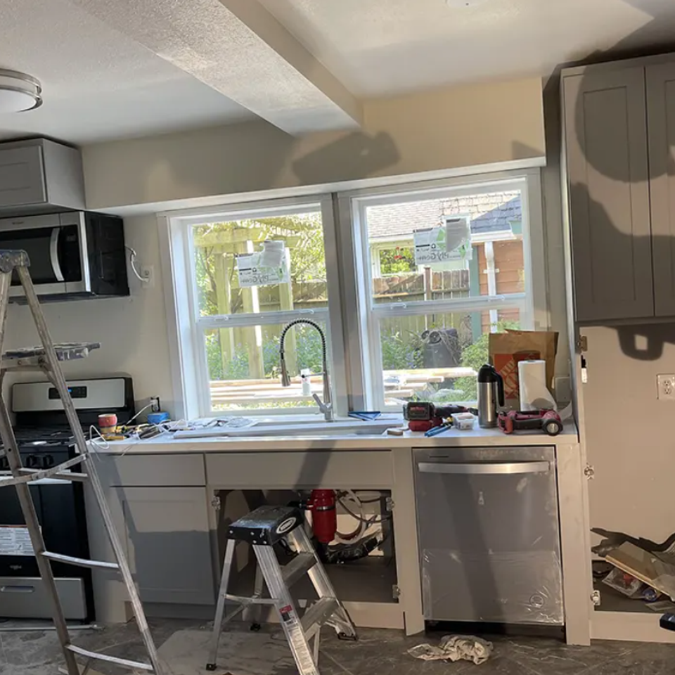 Home remodeling 3