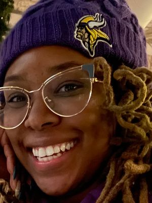 Vanessa young employee id photo