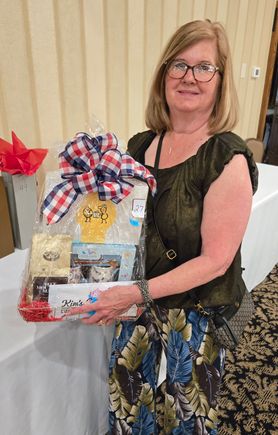 Mahoning Valley Republican Women's Club 2025 P.A.C. Wine Down at the Club 