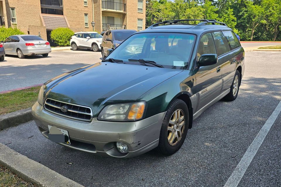 Subaru outback