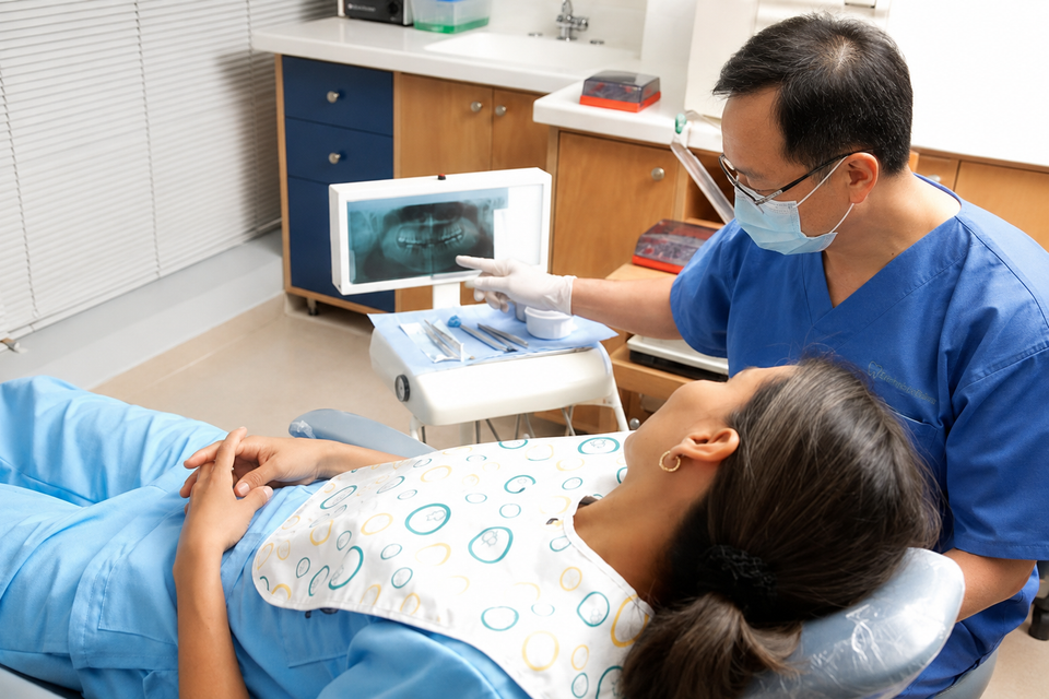 General check ups