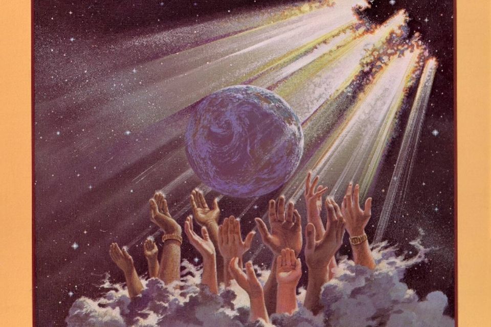 1980 the lord's prayer