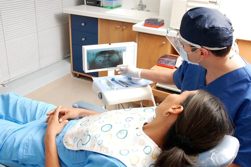Dental cleanings