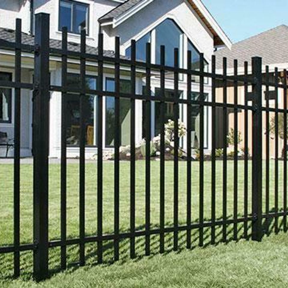 Fencing aluminum fence 600x360