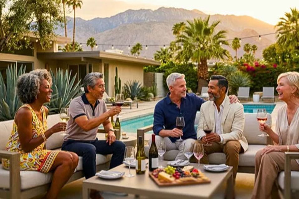 Cliffrose Life Partners | Togetherness