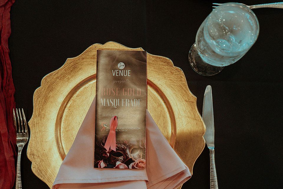 Rose gold masquerade 2024 21