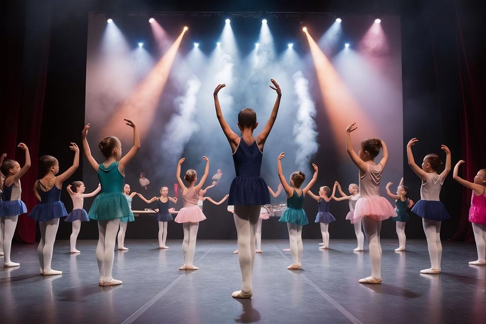 Dance Academy