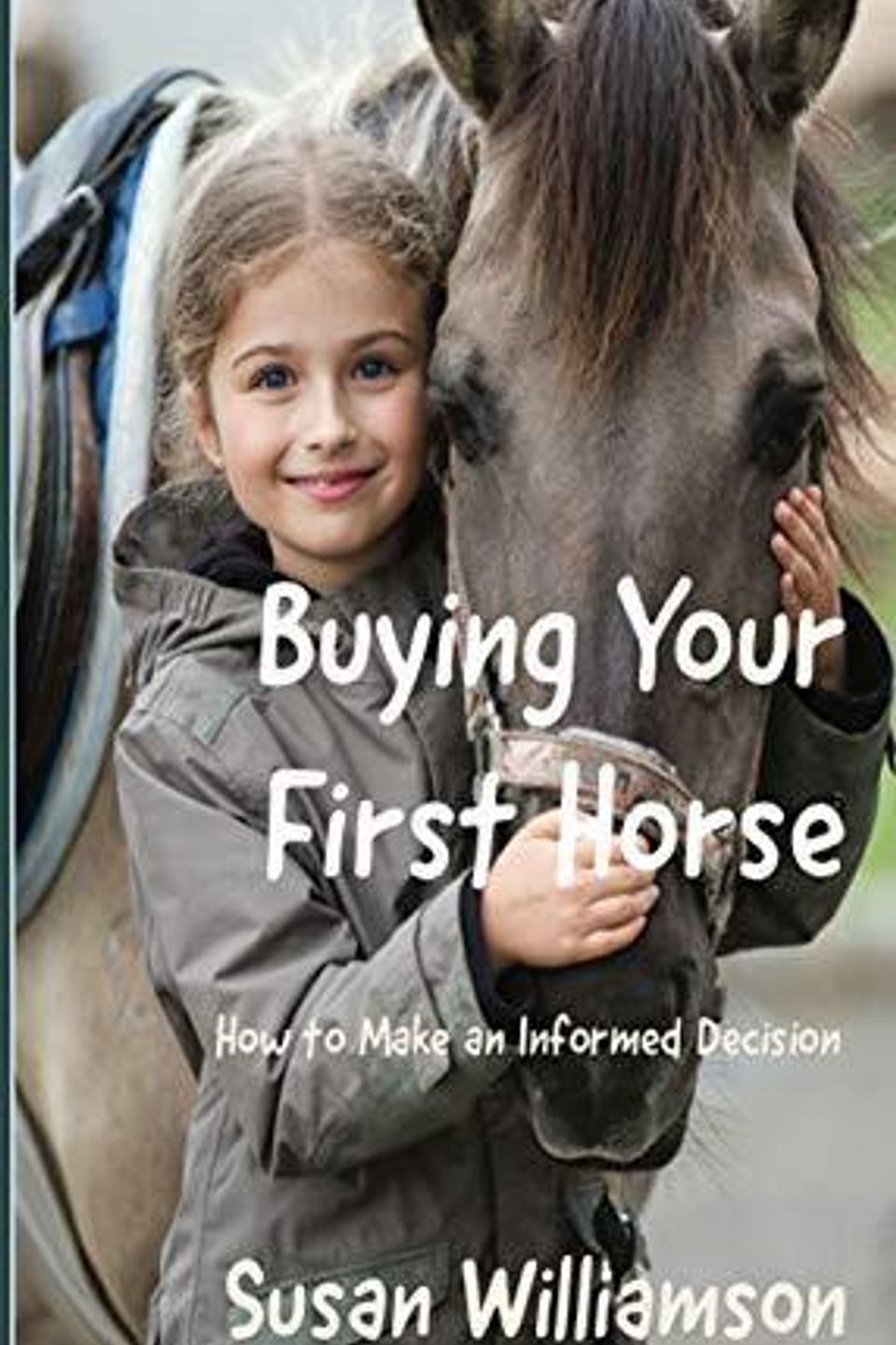 Buying your first horse