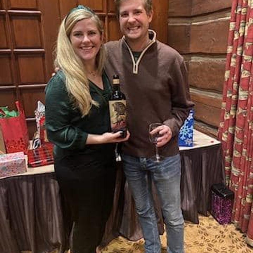 Rotary holiday party 13