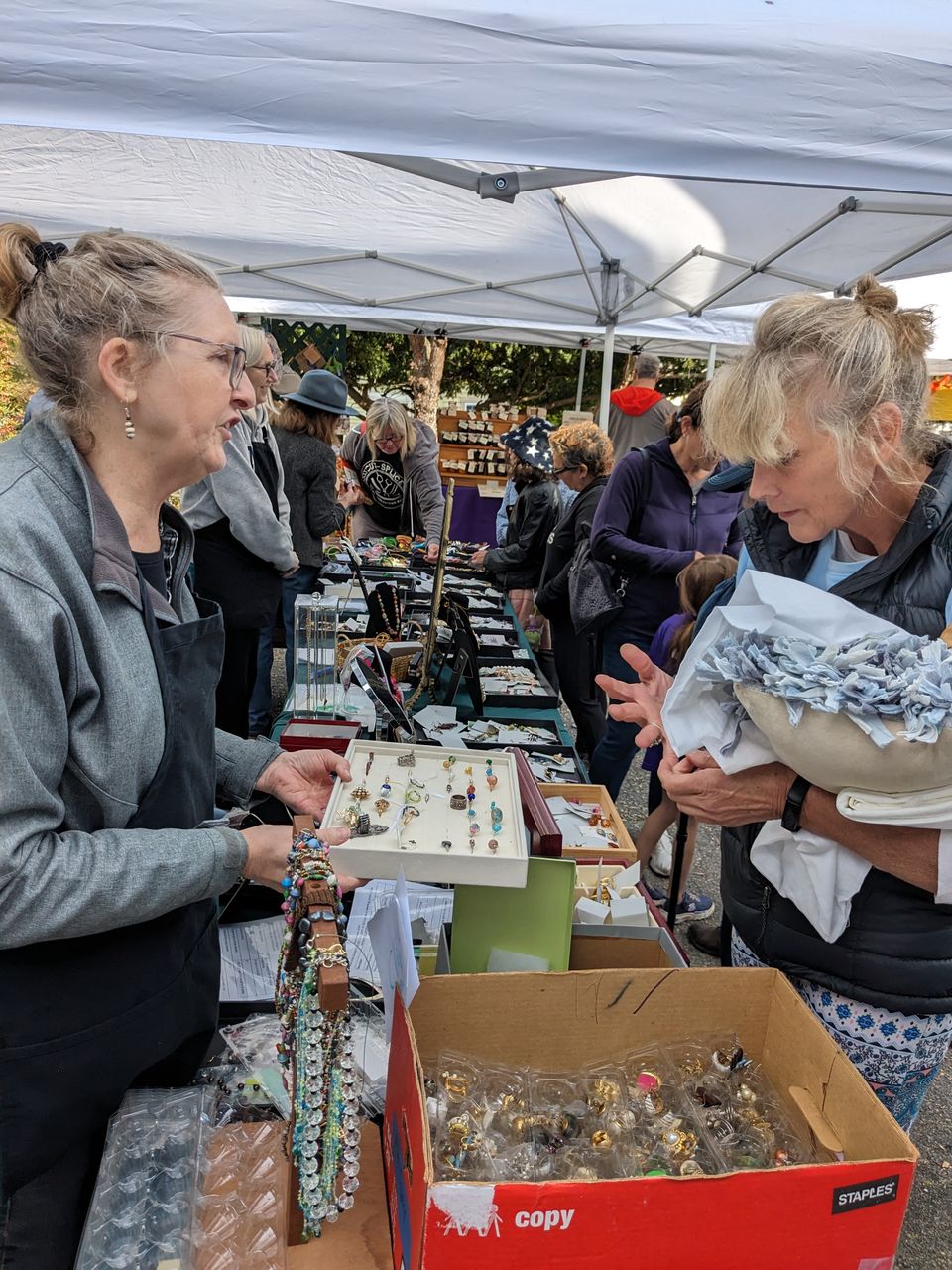 Family fun at the country fair2