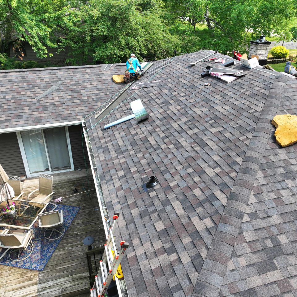 Black sable roof appleton wi