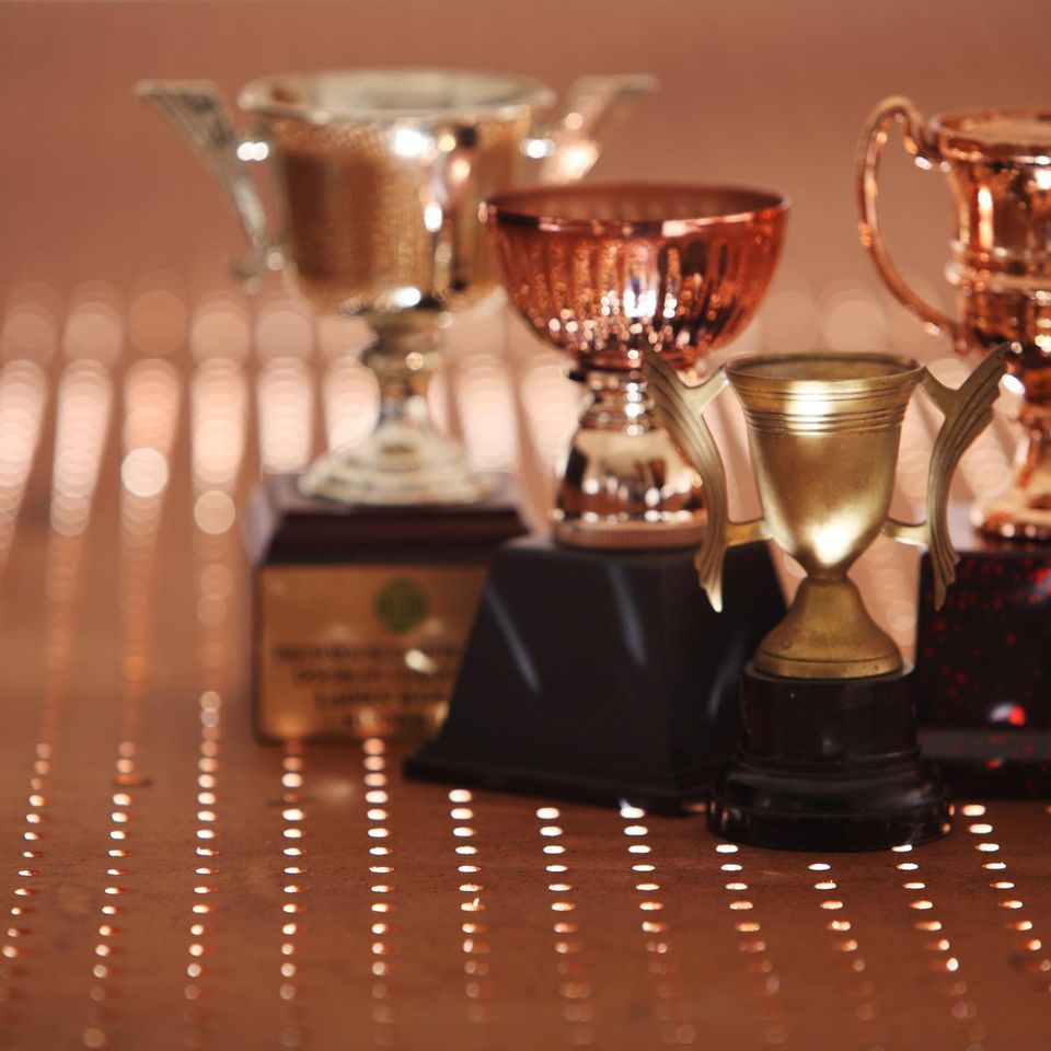 Trophy shop