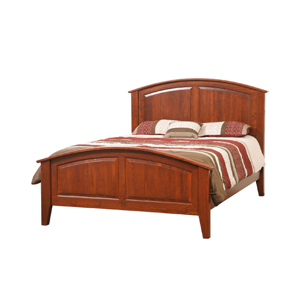 Trf morning ridge queen bed