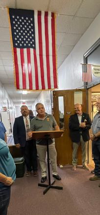 Veterans open house 4