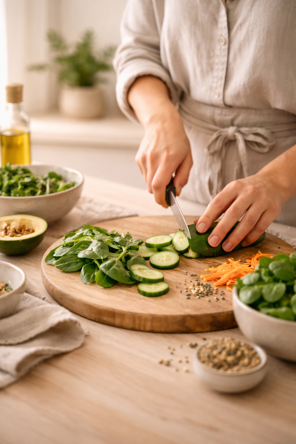 How Food Choices Influence Skin Balance